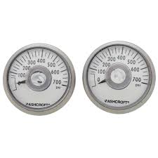 Pressure gauge pack KTGA61 for G5Twin