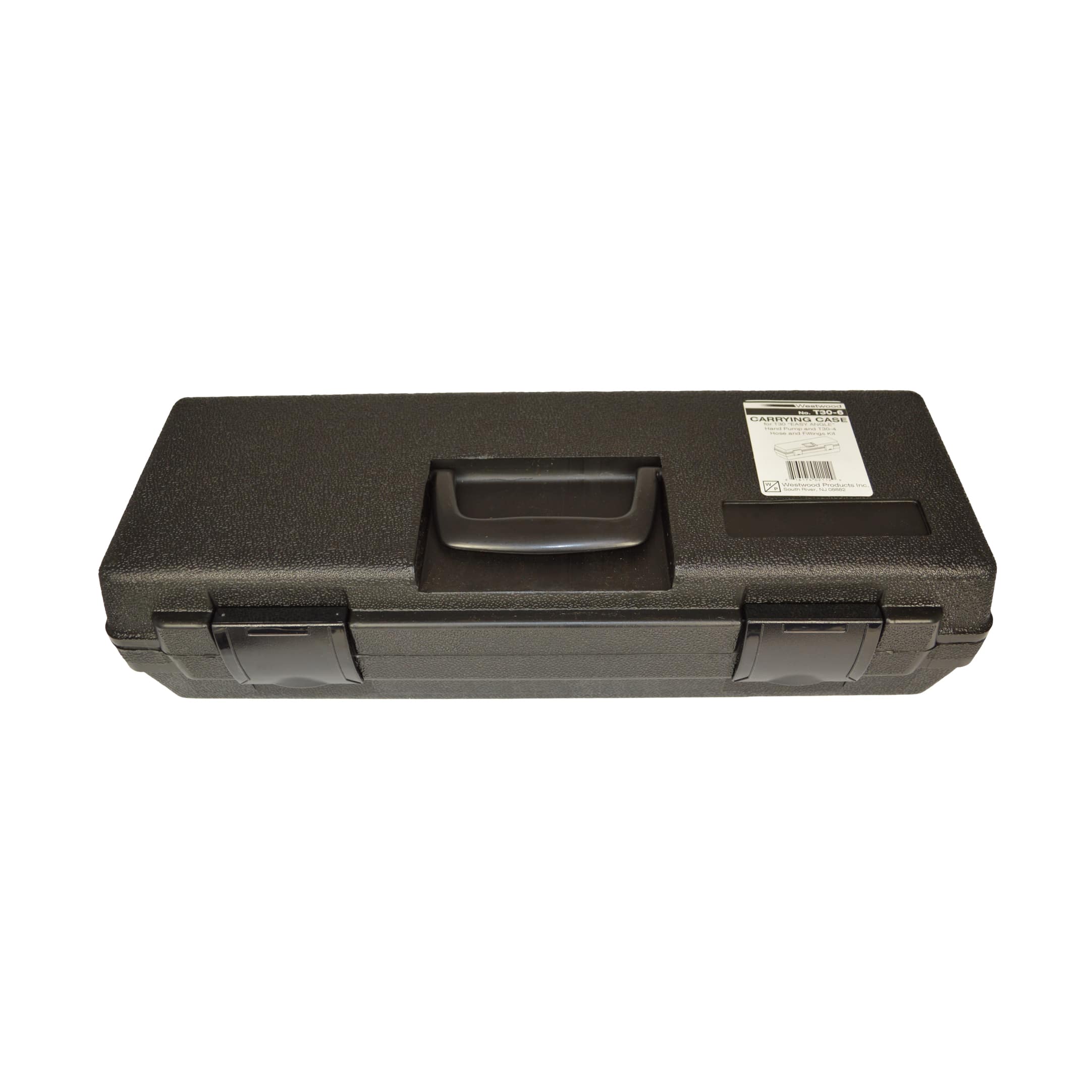 Plastic Carrying Case for "Easy Angle" Pressure & Vacuum Hand Pump | T30-6