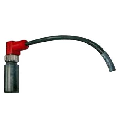 48PT2 Series IR Flame Scanners. It is designed for use on D-Series, FlameMonitor, FlameWorx, MicroM and Burnerlogix controls. The mounting collar is 1/2″ NPT with straight or 90 mounts. Available with 4 ft (121.9m) or 8 ft (243.8m) flexible conduit. Replaceable 4-263-1 sensor cell.