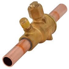 Ball valve water 1" 1/4