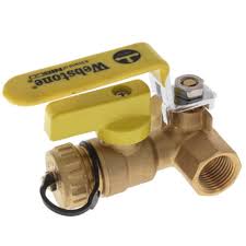 Ball valve DN80 P.max 16 bar