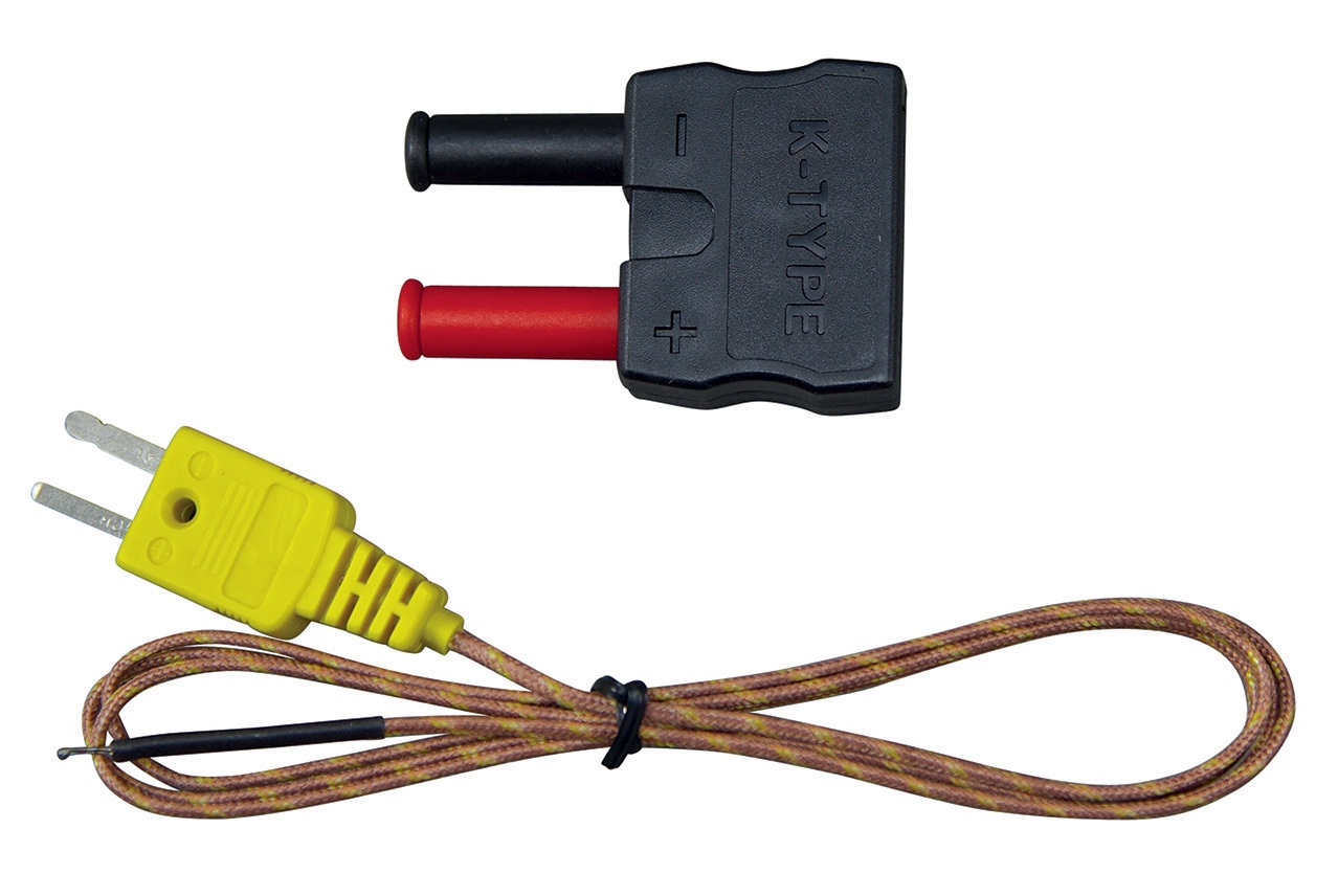 Type K thermocouple high temperature for infrared thermometer