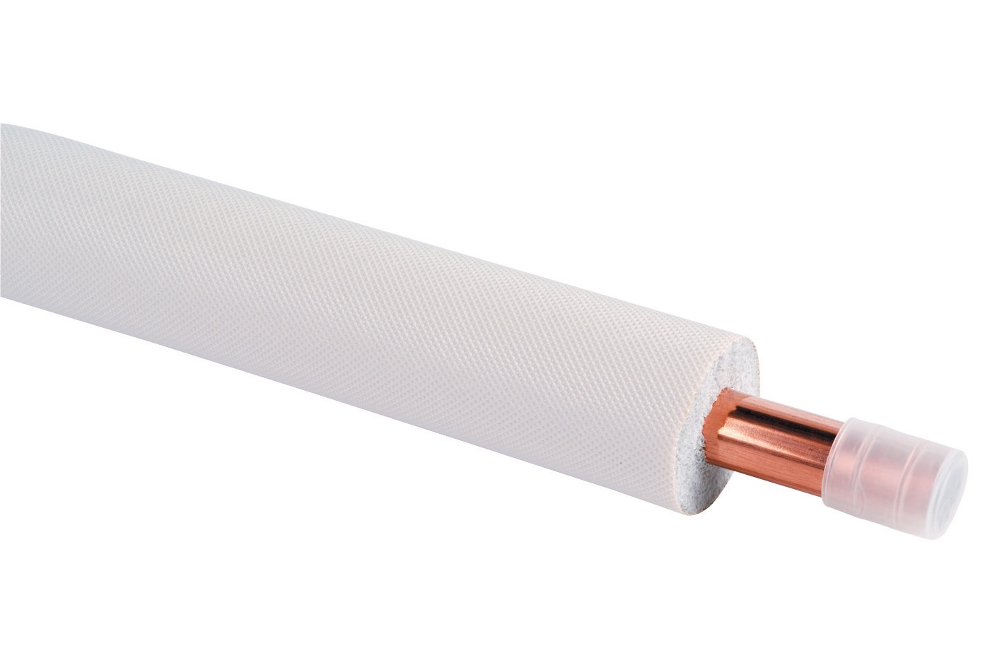 Mono copper tube M1 1/4 25m