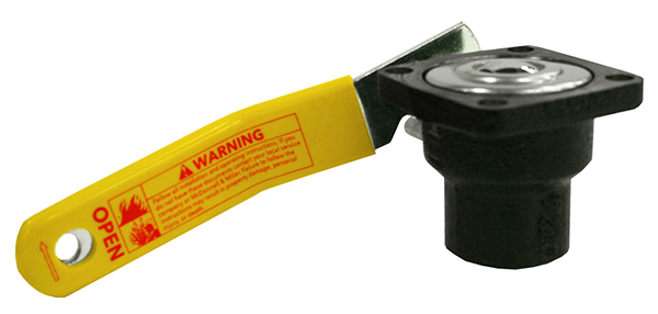 For McDonnell Miller Series 47, 67 and 70B boiler control blow down valve replacement Full-ported ball action valve PTFE seats provide bind free, leak...