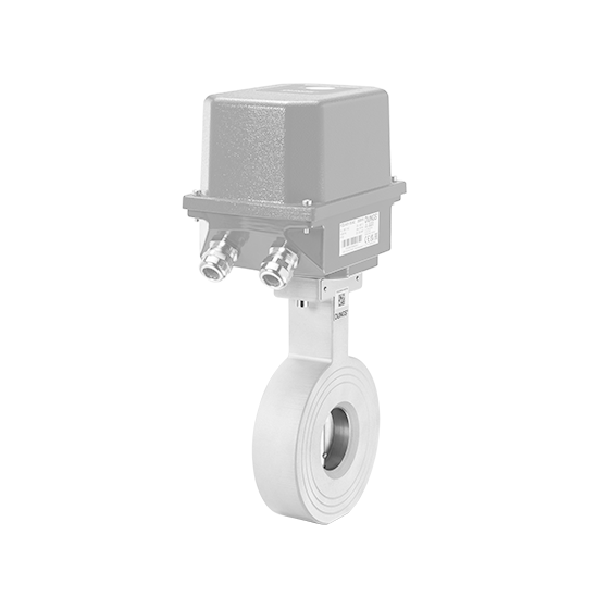 DUNGS FCV-A - Flow Control Valves for Air