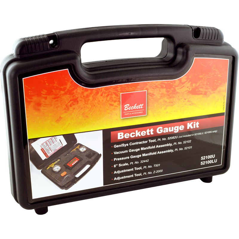 Pressure Gauge Kit