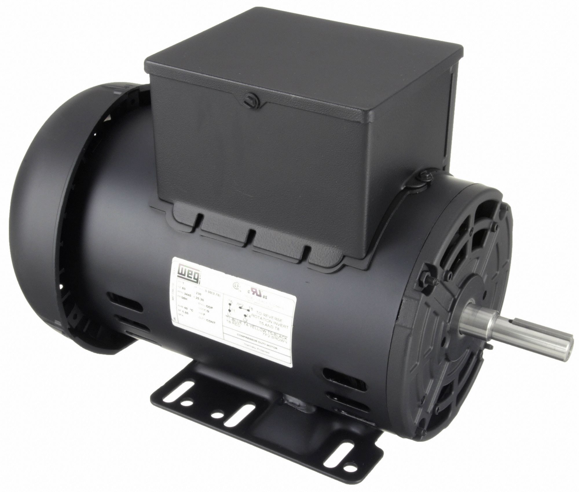 MOTORE INGR. 053R / S-B CIL / G