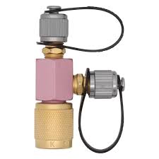 5/16SAE reduction outlet M