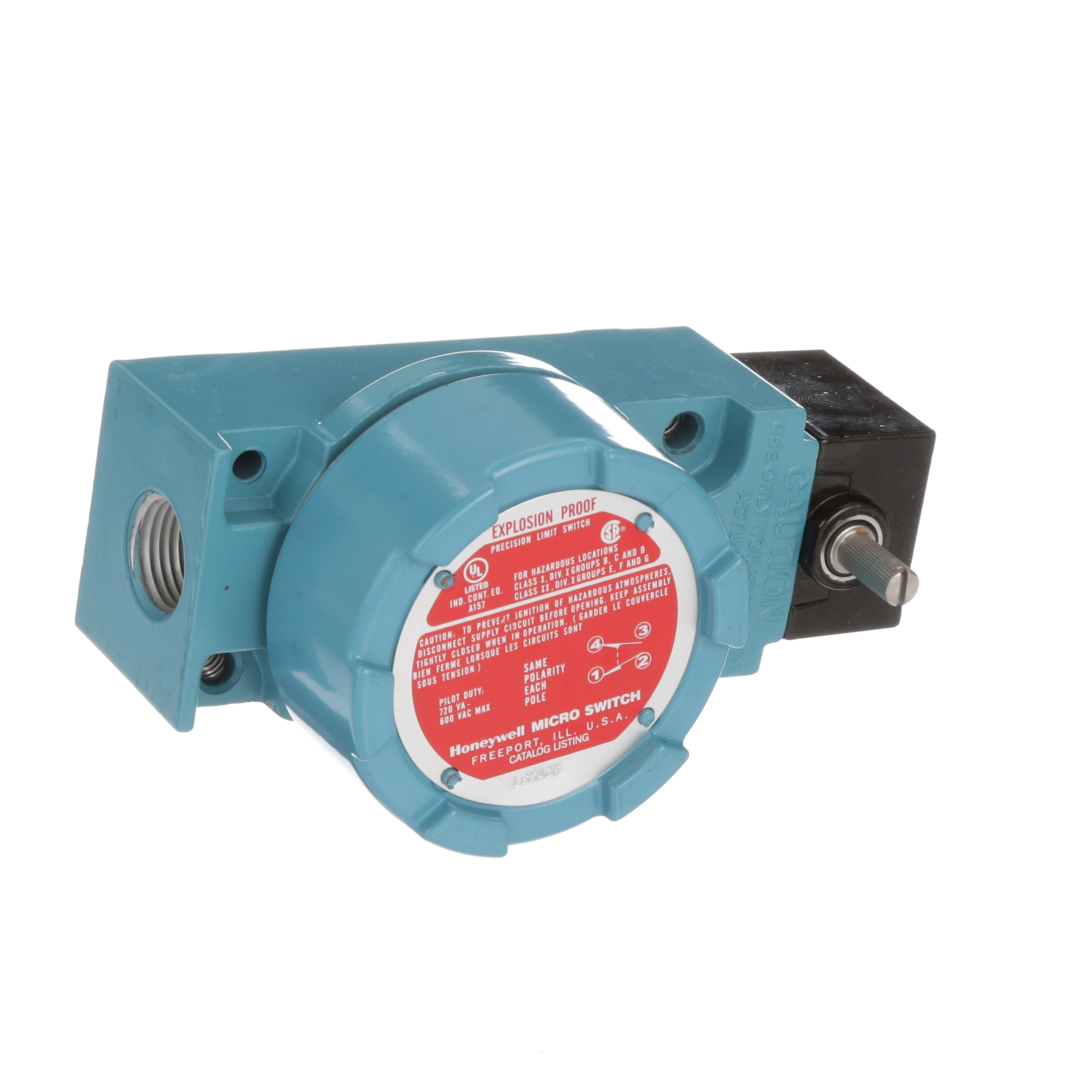 Box S4570 LS 1091 U