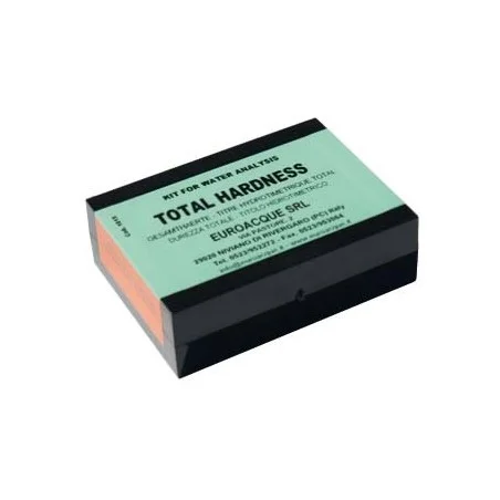 EUROOXY analysis test kit with strips (25 tests) KITOXYST