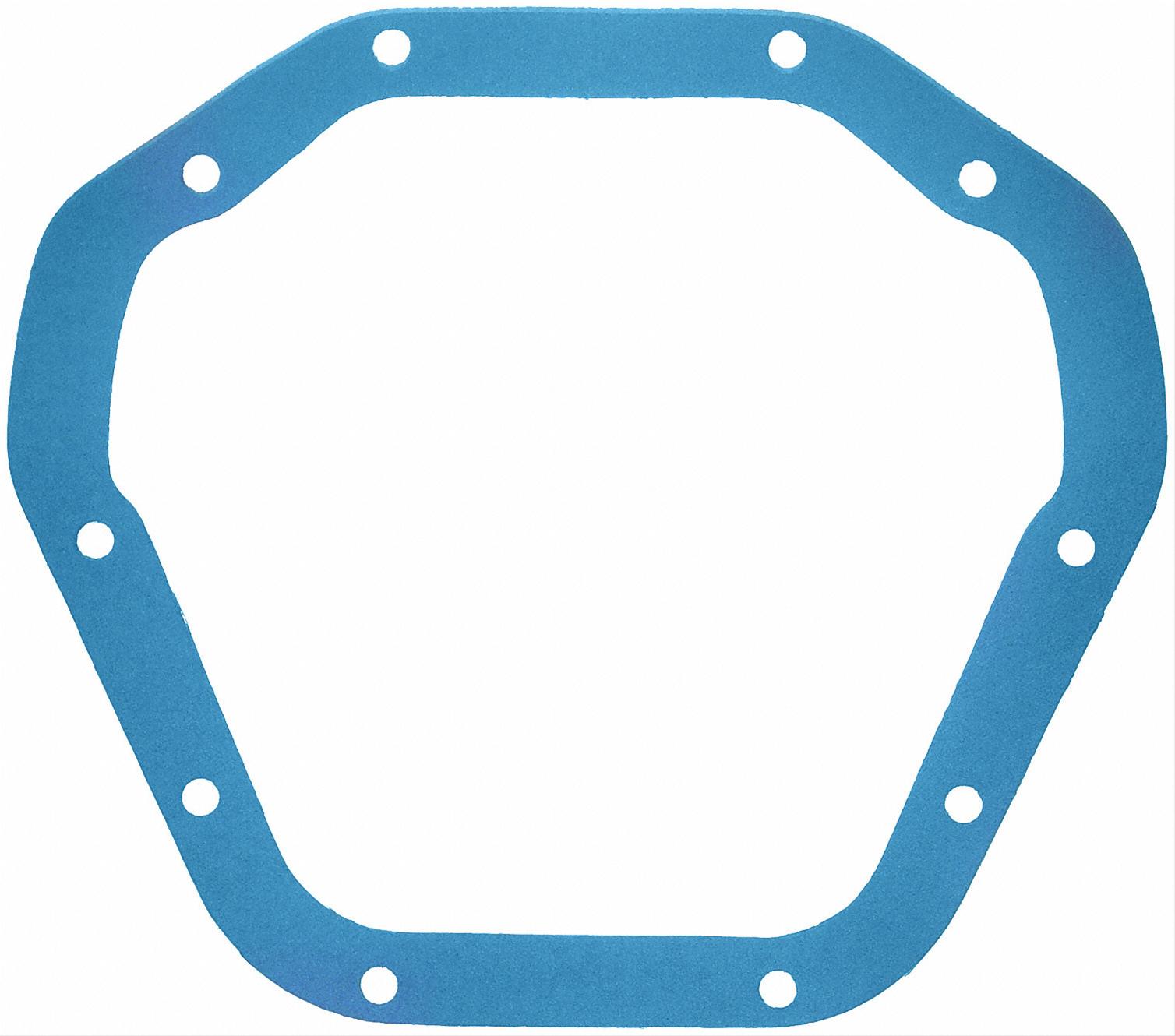 Back plate gasket special valeo ref. 033880 1"1/2
