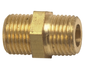 Nipple mm 1/8 gas thread