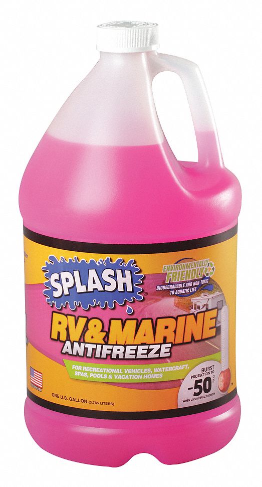 Concentrated antifreeze ARTICA/SG (10L canister)