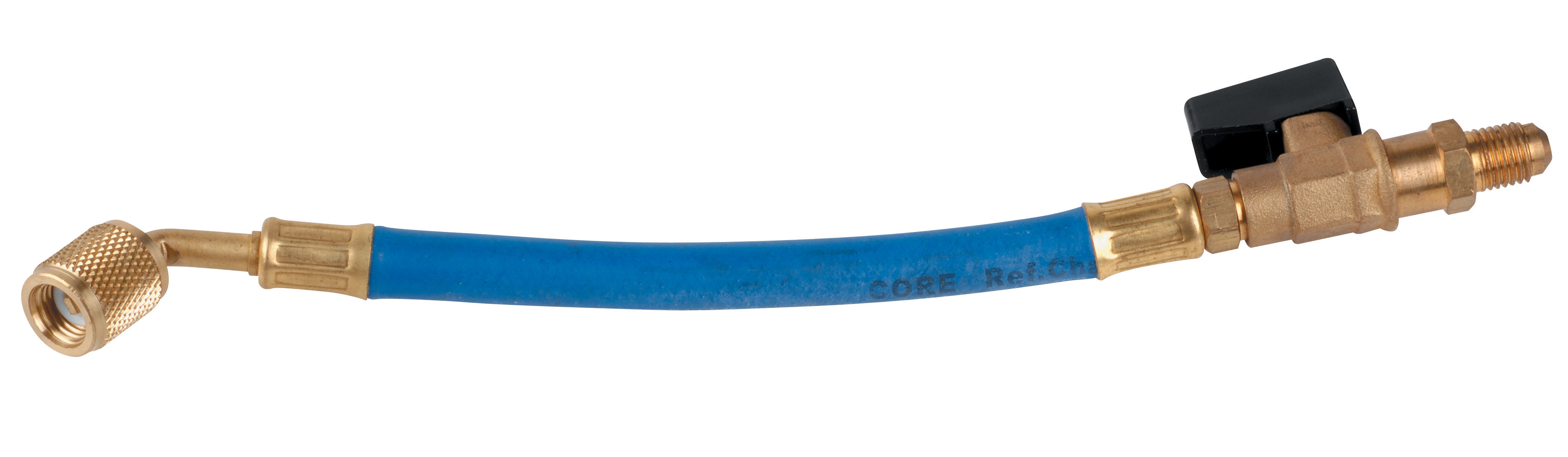 Flexible hose 150 mm blue 5/16" - 5/16"