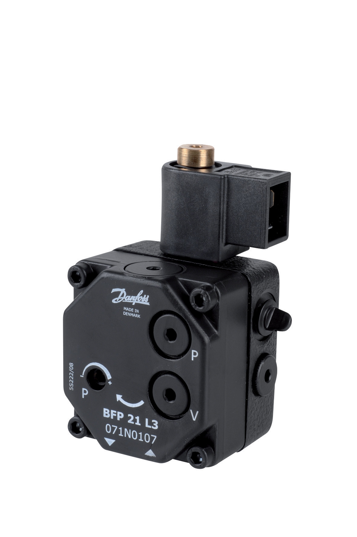 Pump BFP21L3 1 nozzle output