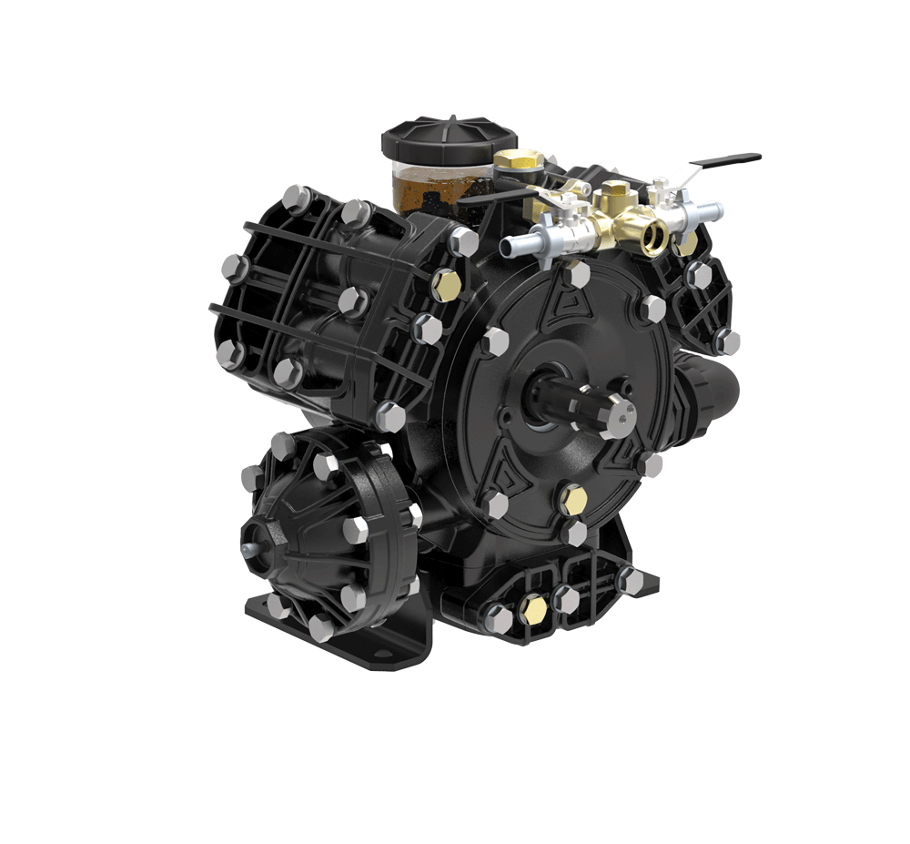 V4 RR pump 2.4