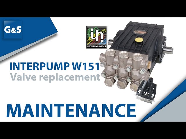 PUMP E1B1612 R VALVE R NO INJ