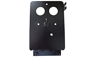 Allanson 2602 Mounting Plate for Wayne