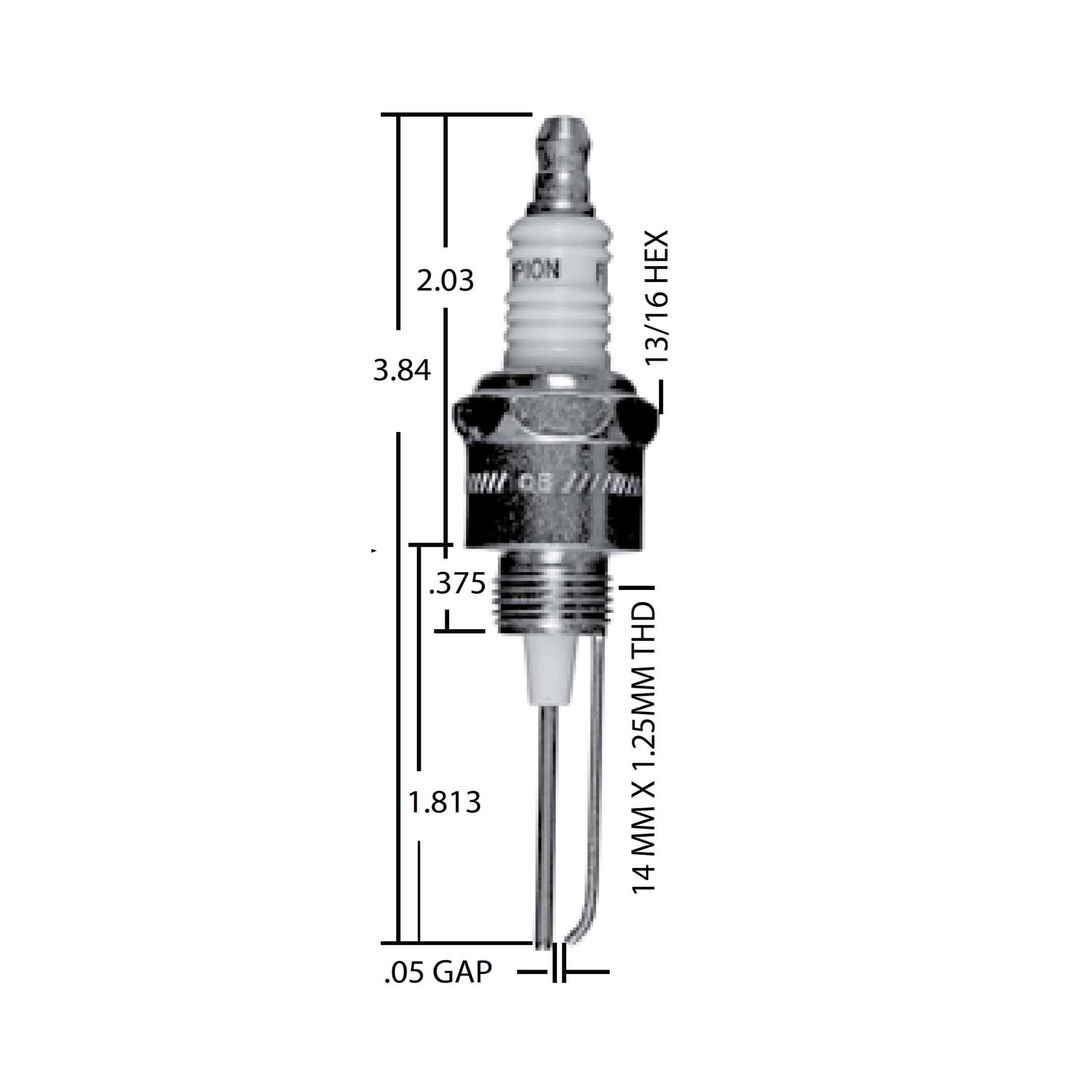 Auburn Electrode - I-FI21501