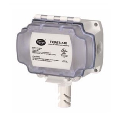 FXIATS-140 Ambient Air Temperature Transmitter. The FXIATS-140 stands out as a premier solution for measuring ambient air temperature with unparalleled precision and reliability, even in the harshest environments. Designed for demanding HVAC, industrial, and commercial applications, this advanced temperature transmitter offers exceptional performance and durability.