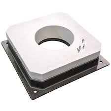 BT 14 Burner Inducer Plate