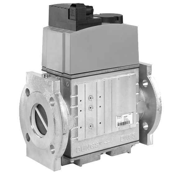 DUNGS DMV-D(LE)/12 - Double solenoid valves