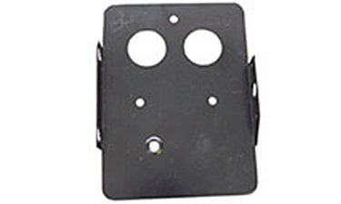 Allanson 2609 Mounting Plate for Carlin
