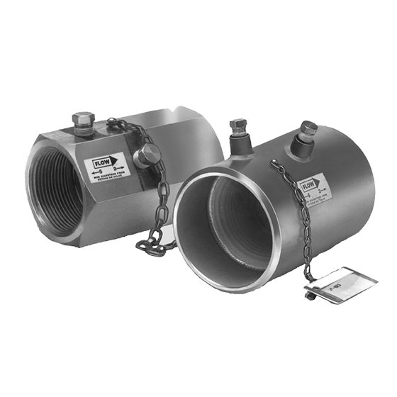DUNGS VBS / VCW - Gas Venturi Meters (US/CA) - Accessory