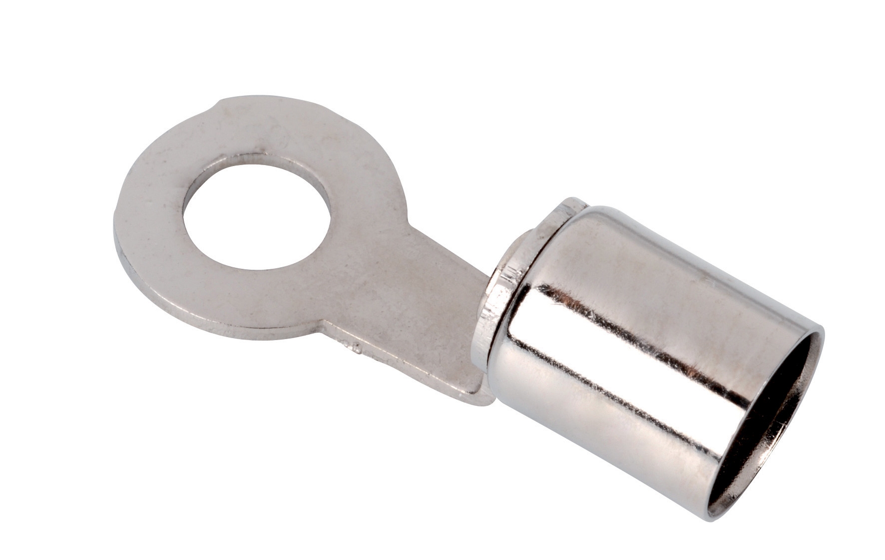 Crimp lug
