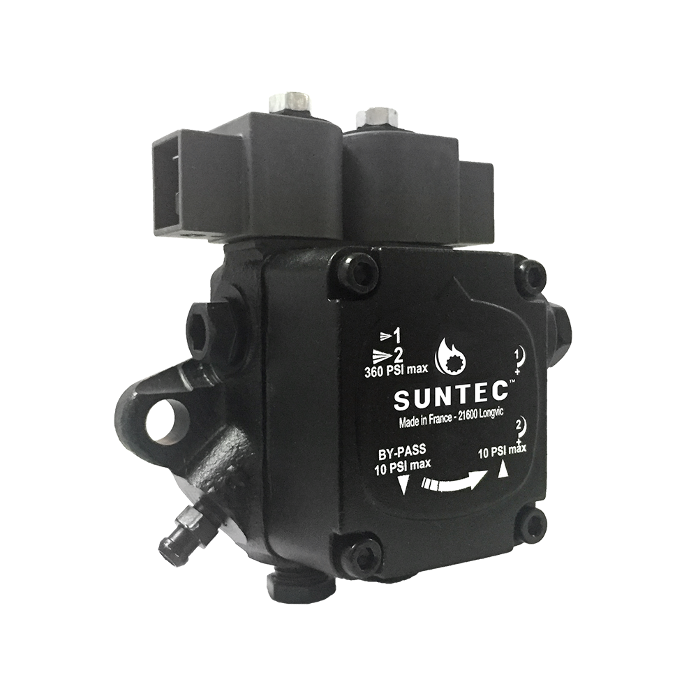 Suntec PUMP OT2 – SOLENOID TWO STEP PUMP - Fuel oil pump