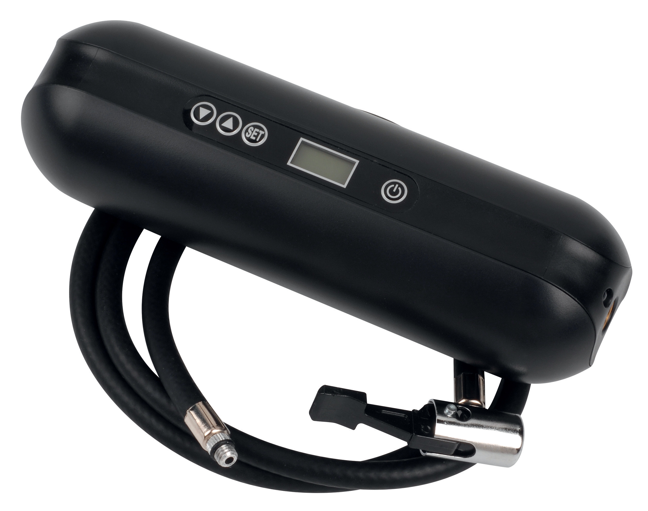 Expansion tank inflator battery 2000 mAH