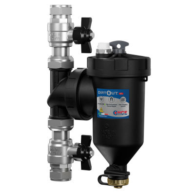 Magnetic mud filter 1"1/4 HX000014