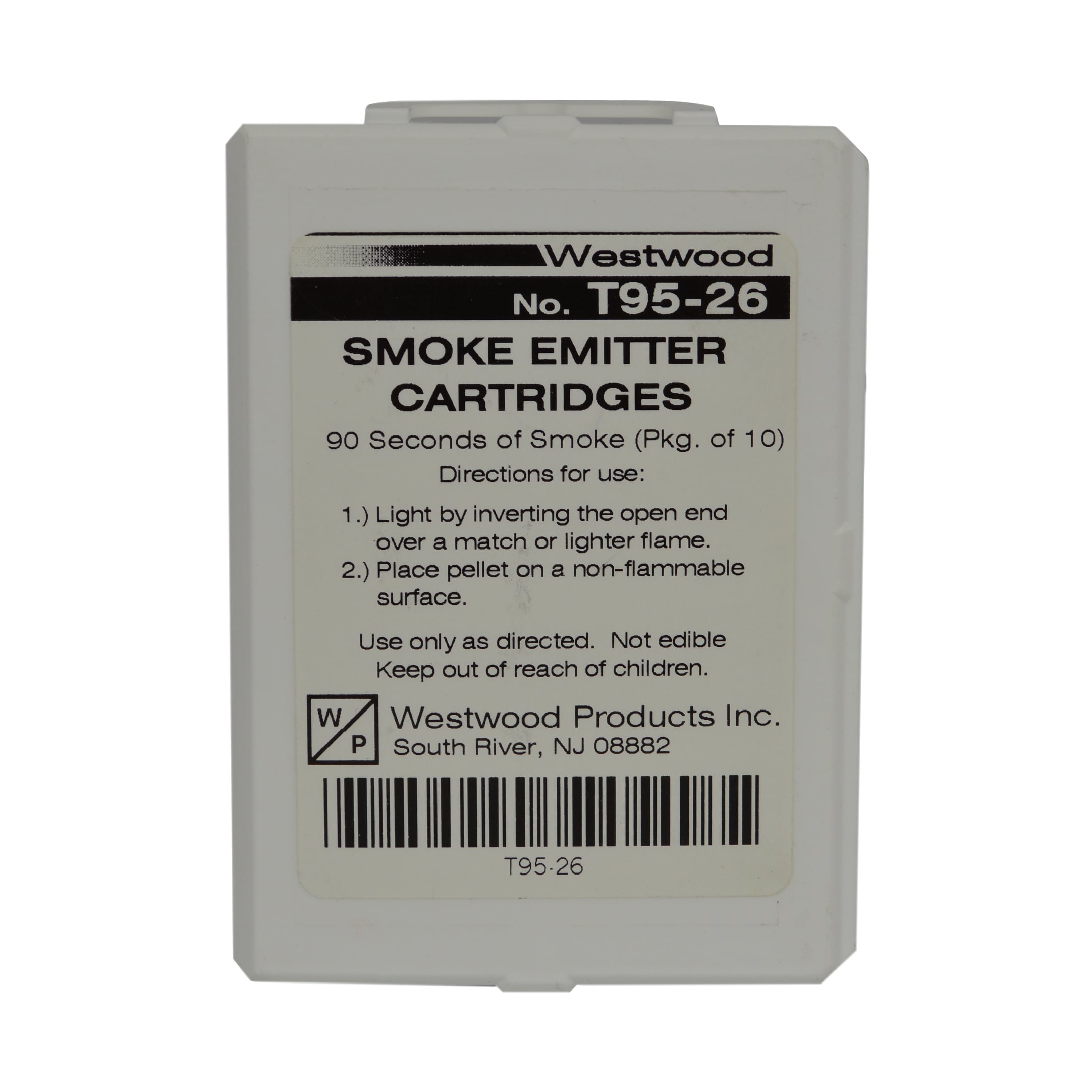 Smoke Emitter Cartridges | T95-26