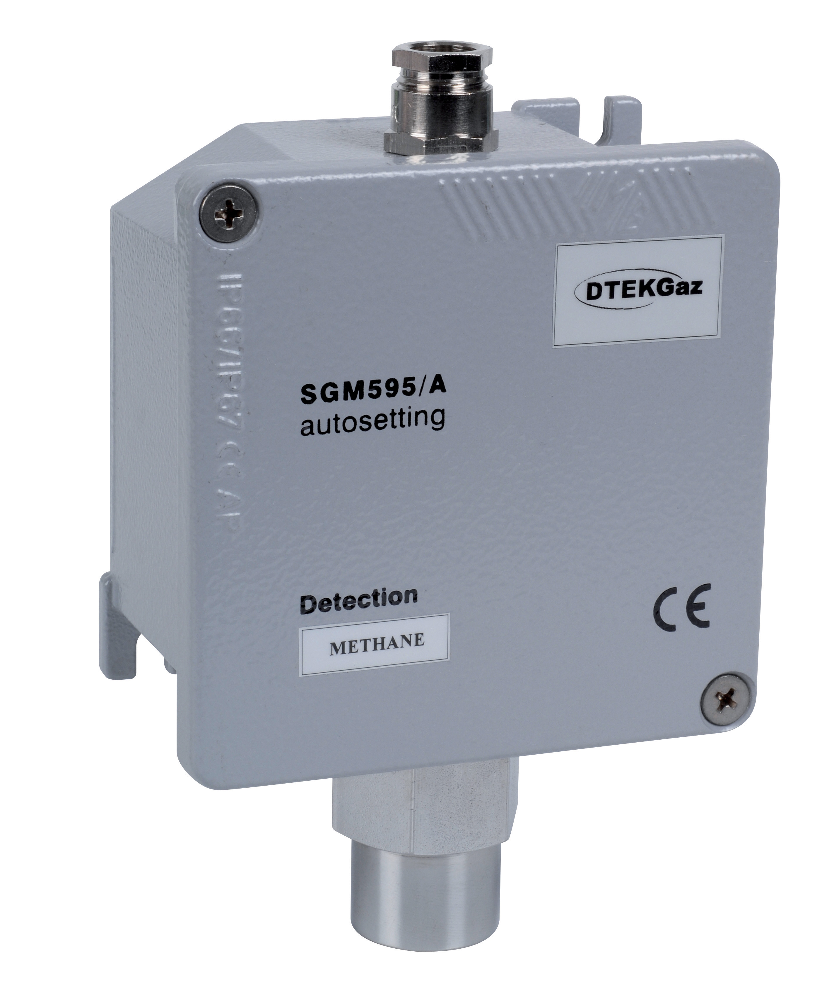 Diesel probe metal housing IP65
