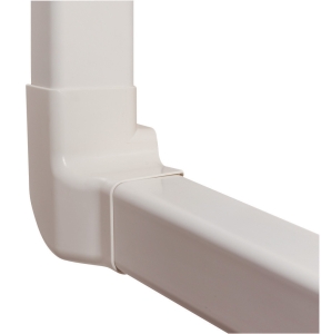 Right vertical angle 80mm