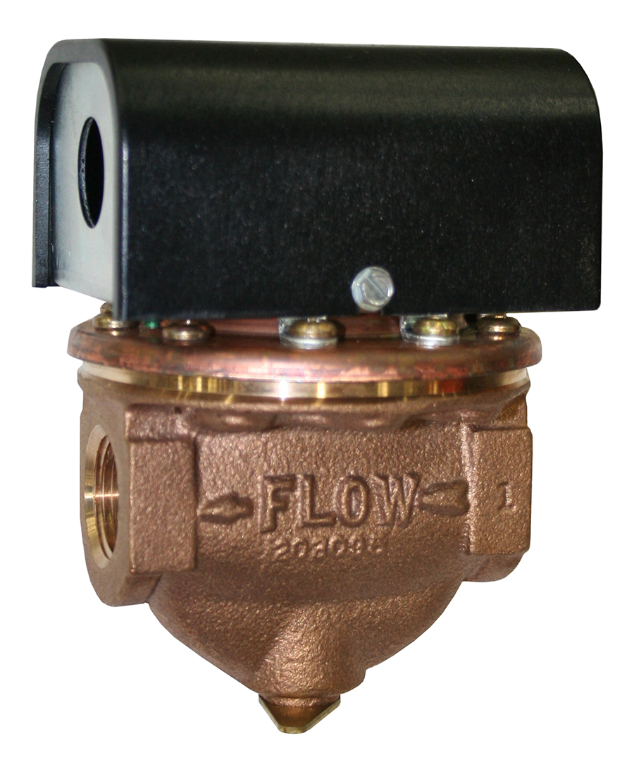 In-line configuration eliminates need for a pipe tee Very high flow capacity Actuates at extremely low flow rate Sizes available 3 4 NPT 1 ...