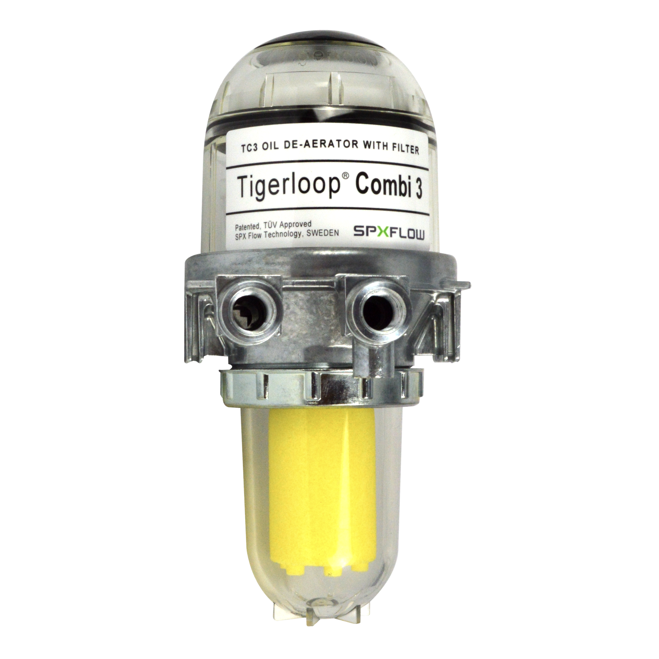 Tigerloop® Combi 3 Combination Deaerator / Filter