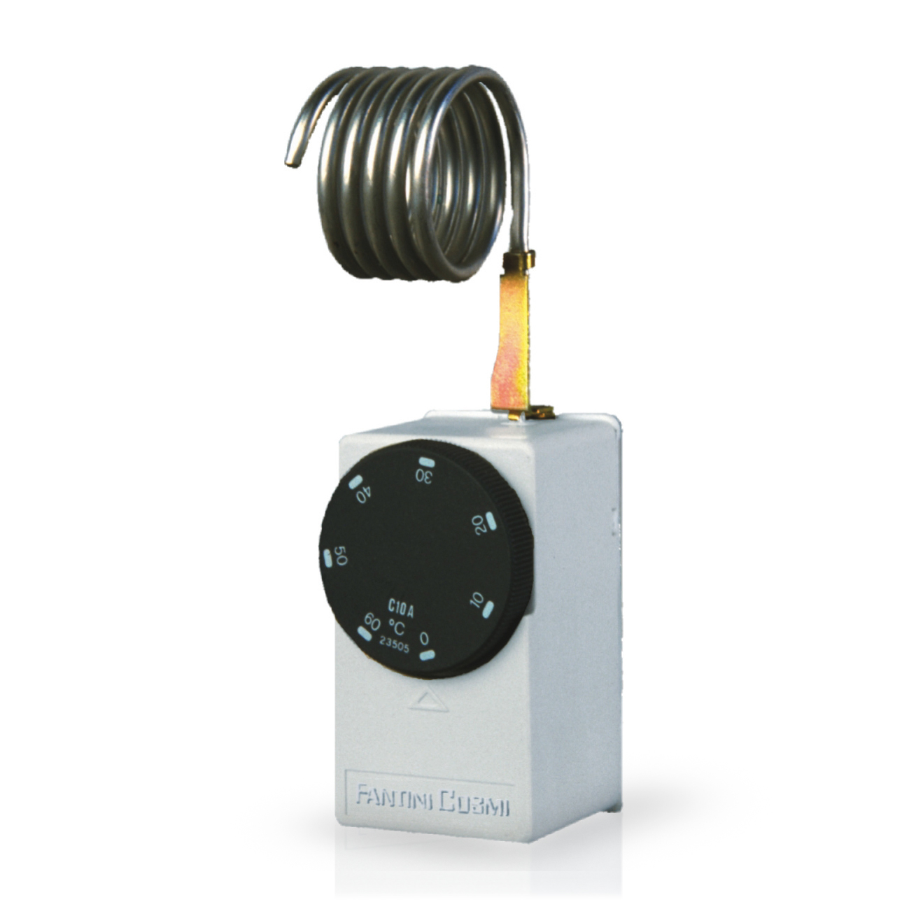 Capillary ambient thermostat -20/+40°C IP65 C10B2Y