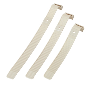 PVC clips D.48-D.114 BT-400 Bag of 20 pieces
