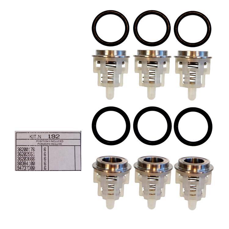 VALVE SEAT STAINLESS (63SS)