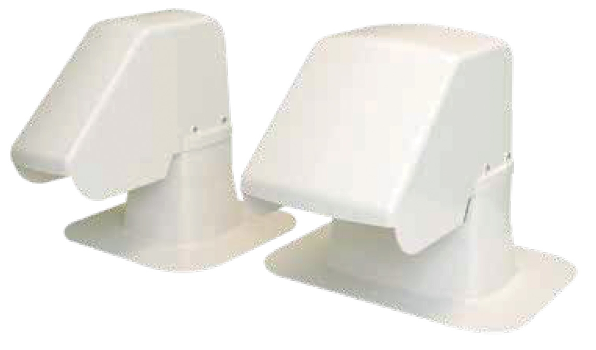 Roof entry 125x125mm
