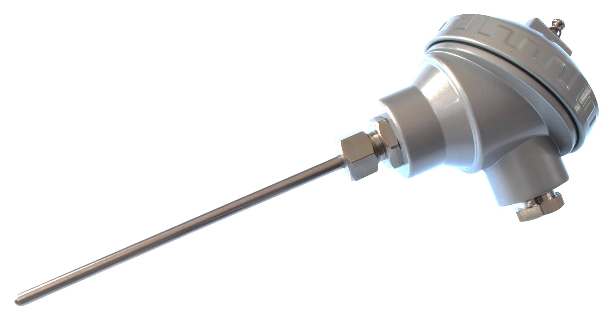 RTD sensor with PT100 L=5m HSRTD-3-100-A-5M
