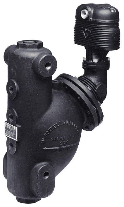 Maintains consistent water level regardless of pressure Water column with integral tappings for gauge glass and tri-cock installations For boilers of any...
