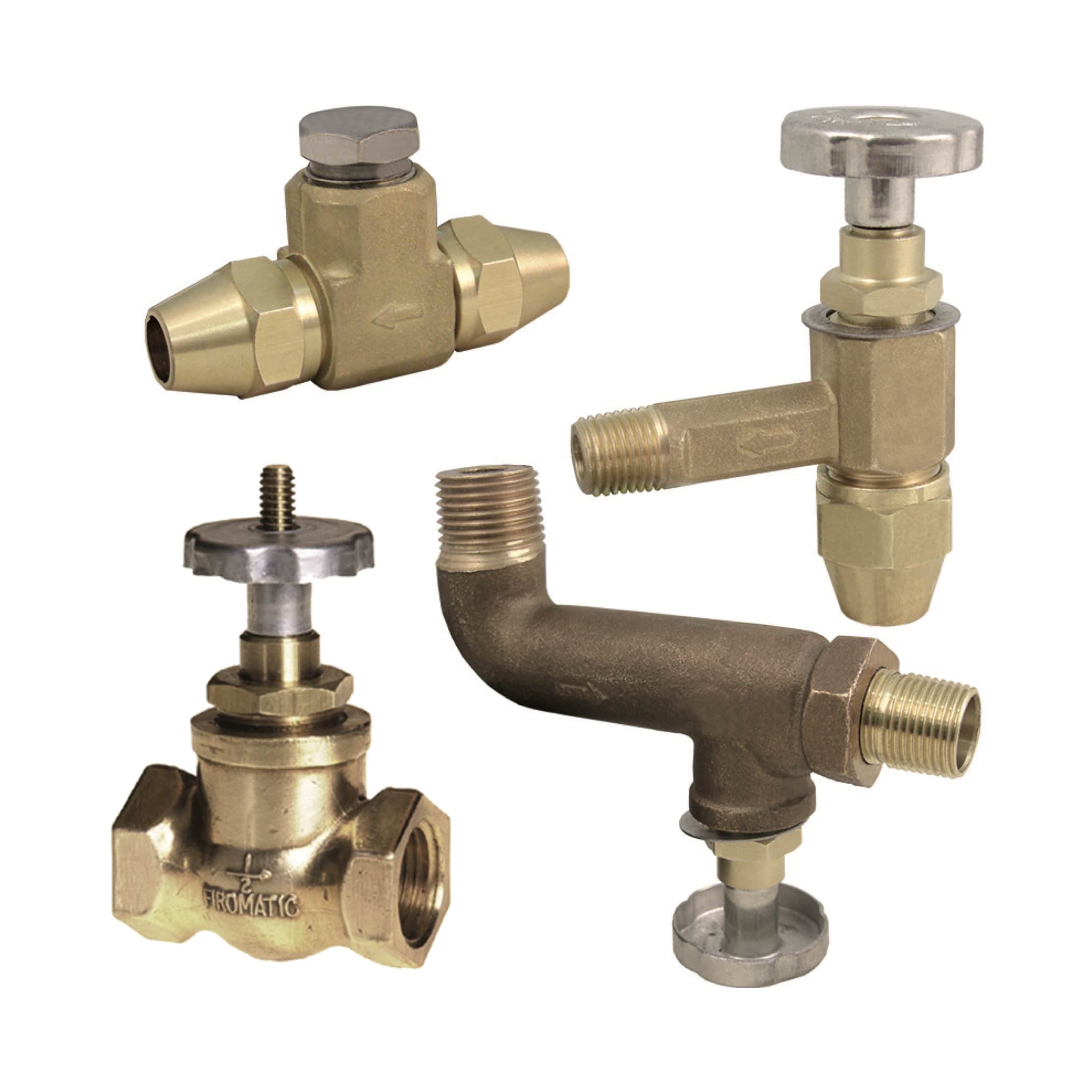 Firomatic Fire Safety Valves
