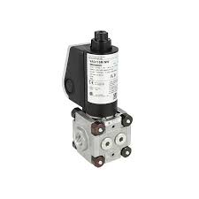 Fast gas solenoid valve VAS 115R/NW