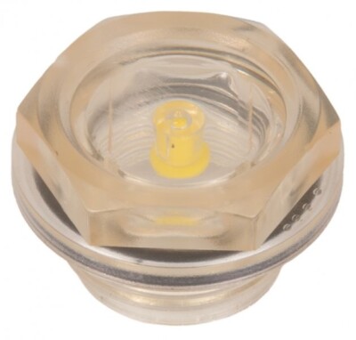 BEARING COVER (OIL GLASS SIDE)
