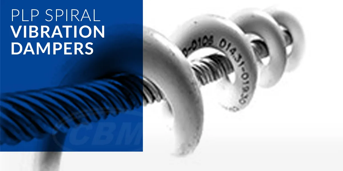 Vibration damper 1/2"