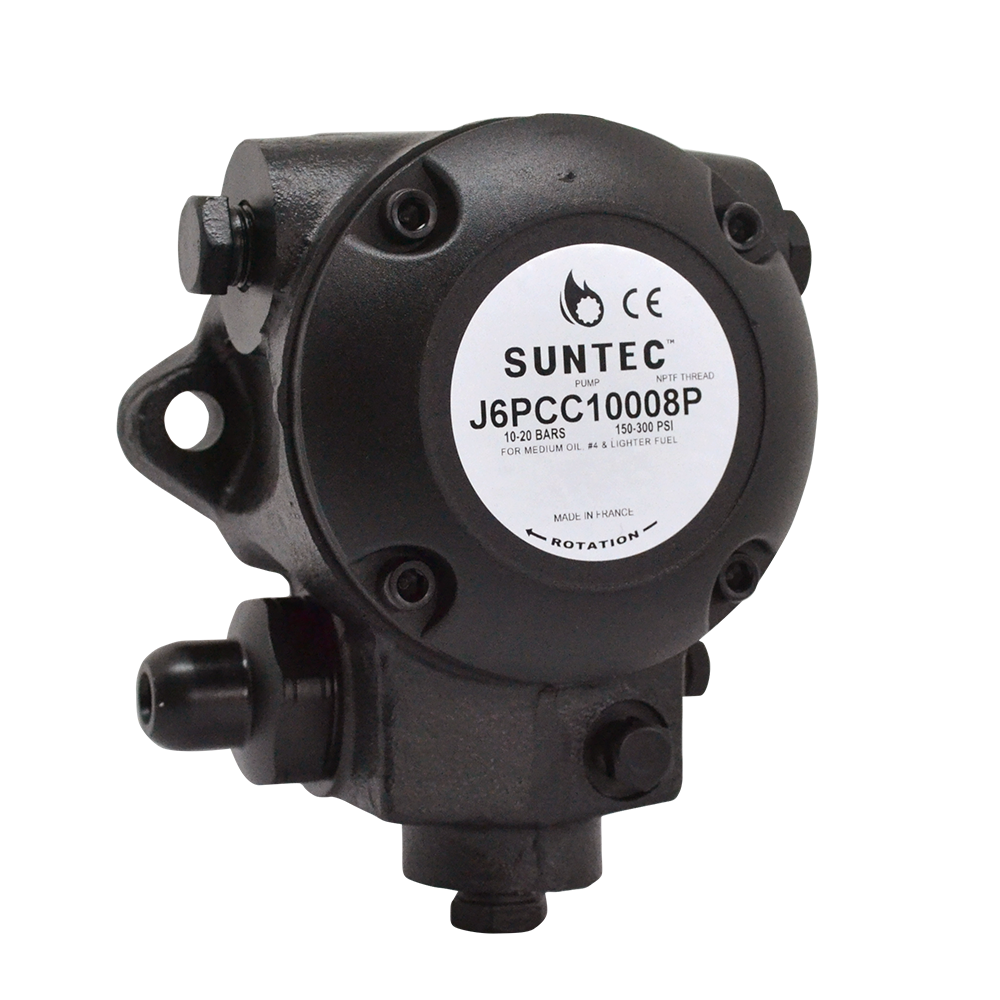 Suntec PUMP J - Fuel oil pump