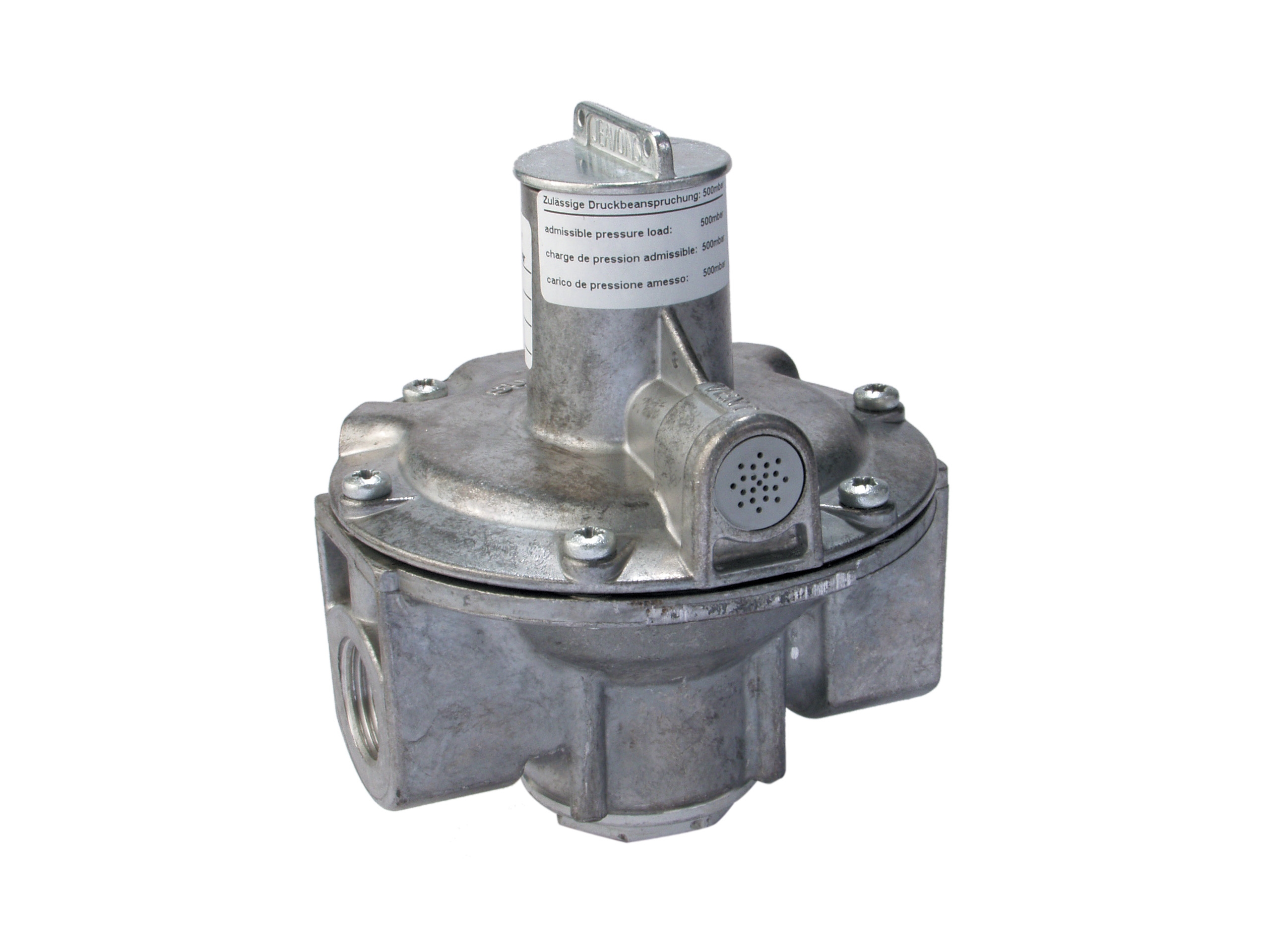 Gas filter GFK 200F10/3