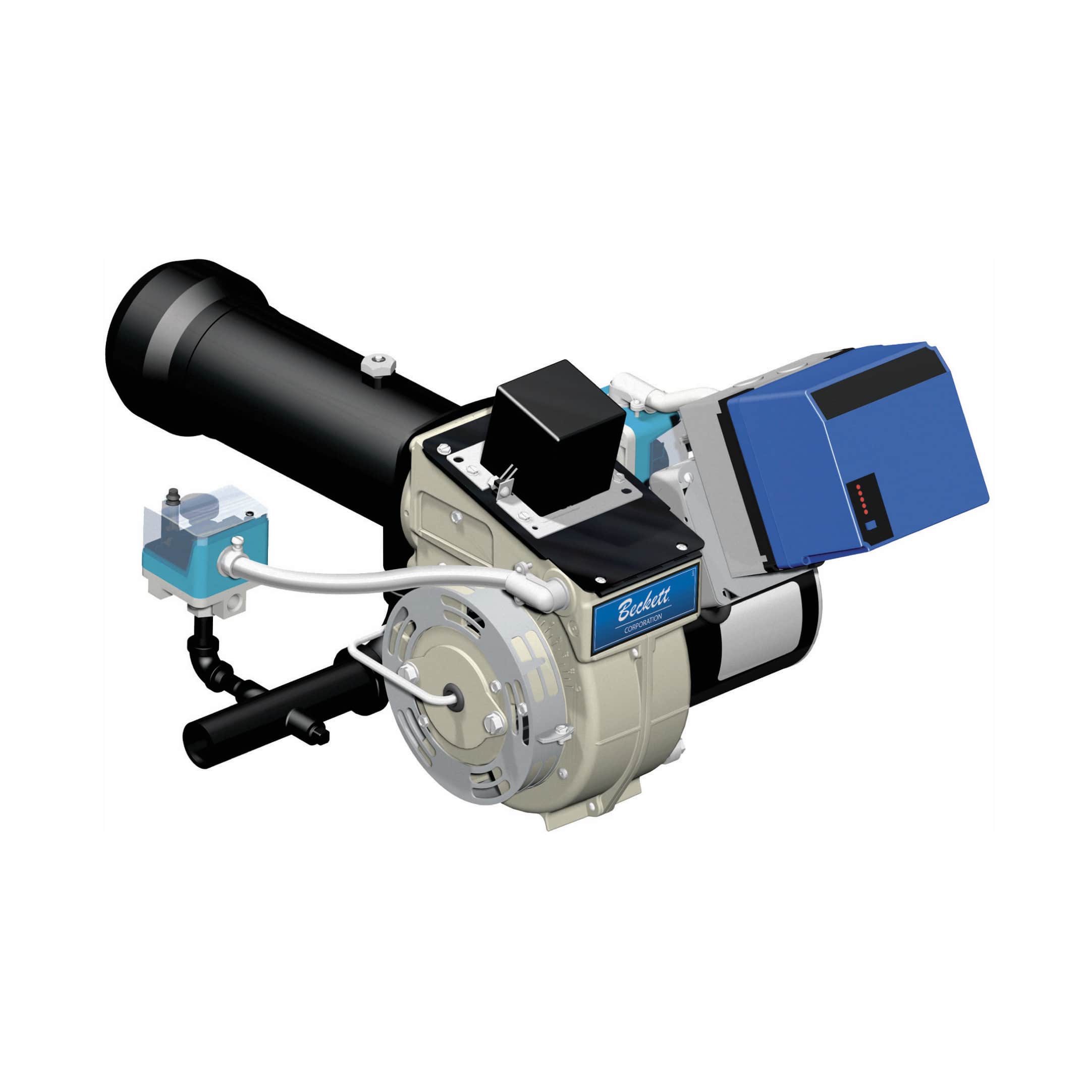 CG10 Gas Burner 300 to 1,200 MBH | AC Power